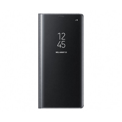 Samsung (SAMSUNG) Note8 original phone case / vertical smart phone case / mirror case black
Samsung (SAMSUNG) Note8 original phone case / vertical smart phone case / mirror case black