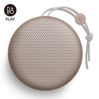 B & O PLAY A1 portable wireless Bluetooth audio outdoor Bluetooth speaker sandstone color
B & O PLAY A1 portable wireless Bluetooth audio outdoor Bluetooth speaker sandstone color