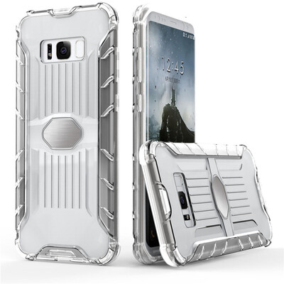 GANGXUN Чехол для Samsung Galaxy S8 Plus Легкий защитный 2 в 1 корпус для Samsung Galaxy S8 Plus
GANGXUN Чехол для Samsung Galaxy S8 Plus Легкий защитный 2 в 1 корпус для Samsung Galaxy S8 Plus