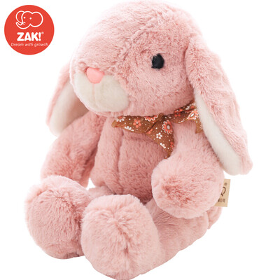 ZAK! Plush toys multi-functional triple air conditioning is cute three-dimensional cartoon Mimi rabbit warm blanket pillow cushion nap pillow quilts pink
ZAK! Plush toys multi-functional triple air conditioning is cute three-dimensional cartoon Mimi rabbit warm blanket pillow cushion nap pillow quilts pink