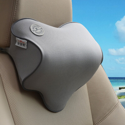 Kln LING KING ETING car headrest neck pillow space memory cotton car pillow with a single Y4 four seasons headrest black
Kln LING KING ETING car headrest neck pillow space memory cotton car pillow with a single Y4 four seasons headrest black
