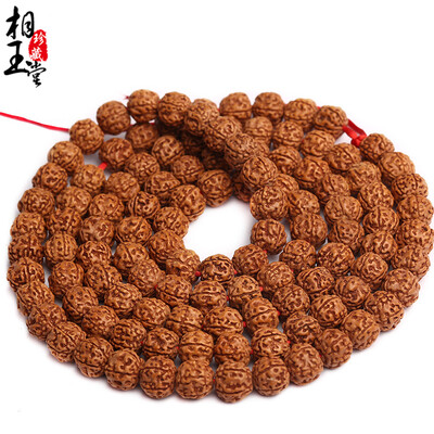 Phase Yutang Five5 petalsKing Kong Bodhi child108 men&women bracelet 13-14mmBuddha beads hand string Glove sweater chain
Phase Yutang Five5 petalsKing Kong Bodhi child108 men&women bracelet 13-14mmBuddha beads hand string Glove sweater chain