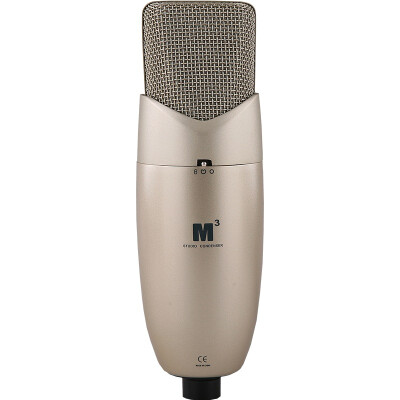 Aiken (iCON) M3 large diaphragm condenser microphone network K song studio dedicated three adjustable
Aiken (iCON) M3 large diaphragm condenser microphone network K song studio dedicated three adjustable