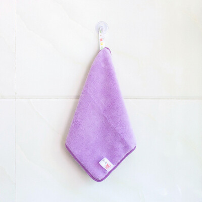 Kitchen Cleaning Mop Pot Towel Coral Velvet Sucker Hanging Accessories Do Not Dip Oil Water Absorption Thicker B13
Kitchen Cleaning Mop Pot Towel Coral Velvet Sucker Hanging Accessories Do Not Dip Oil Water Absorption Thicker B13