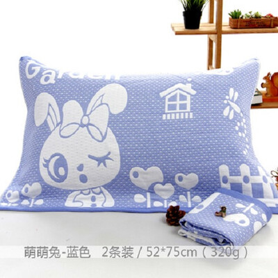 Cntomlv Cartoon cotton Gauze pillow towl pure cotton enlarge thicken pillow towl not wool adult
Cntomlv Cartoon cotton Gauze pillow towl pure cotton enlarge thicken pillow towl not wool adult