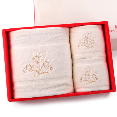 Montagut Towel Housewife High&Low Milden Towel Bath Towel Set Gift Gift 2 Mianjin 1 Bath Towel Beige 405 275 85cm
Montagut Towel Housewife High&Low Milden Towel Bath Towel Set Gift Gift 2 Mianjin 1 Bath Towel Beige 405 275 85cm