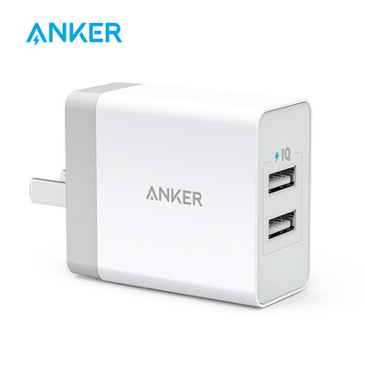 Anker Anke 2 USB Apple Phone Charger / Multi-Port Зарядное устройство / Зарядное устройство Головка / USB-адаптер питания Двойной порт 4.8A Быстрая зарядка Apple Android Mobile Flat Panel White
Anker Anke 2 USB Apple Phone Charger / Multi-Port Зарядное устройство / Зарядное устройство Головка / USB-адаптер питания Двойной порт 4.8A Быстрая зарядка Apple Android Mobile Flat Panel White