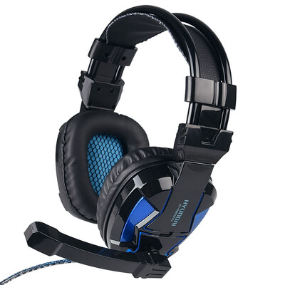 Hyundai (HYUNDAI) HY-A800MV stereo game headphones, mobile phones easy to drive good sound, cool LED lights black and red
Hyundai (HYUNDAI) HY-A800MV stereo game headphones, mobile phones easy to drive good sound, cool LED lights black and red