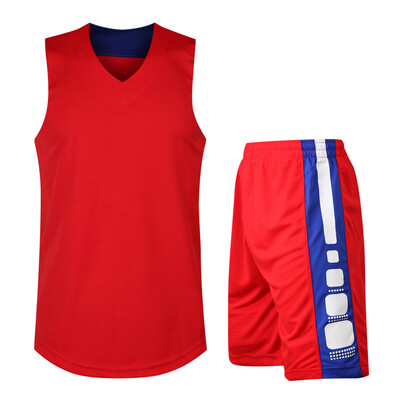 Zhengbao basketball suit boy's shirt vest team of children's jerseys in a customized competition training suit printing number gro
Zhengbao basketball suit boy's shirt vest team of children's jerseys in a customized competition training suit printing number gro