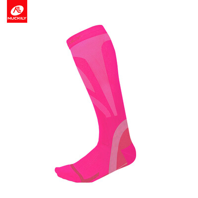 NUCKILY Unisex Sports Socks for Gym Hiking Training Running Compression Skin Fit Cycling Socks
NUCKILY Unisex Sports Socks for Gym Hiking Training Running Compression Skin Fit Cycling Socks