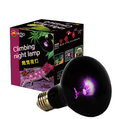 Easy to climb the pet box UVA night light turtle drying back light chameleon lizard snake reptile tortoise box luminous heating lamp 25W
Easy to climb the pet box UVA night light turtle drying back light chameleon lizard snake reptile tortoise box luminous heating lamp 25W