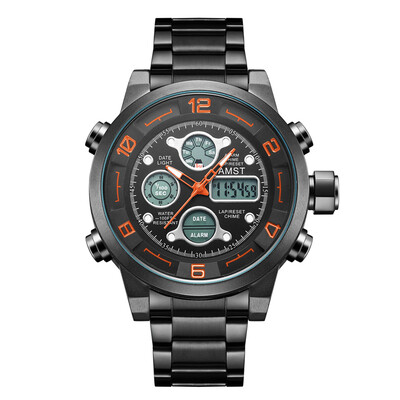 2017 Hot Selling Top Luxury Brand Analog Digital Watches Men Led Full Steel Male Clock Men Military Wristwatch Quartz Sports Wat
2017 Hot Selling Top Luxury Brand Analog Digital Watches Men Led Full Steel Male Clock Men Military Wristwatch Quartz Sports Wat