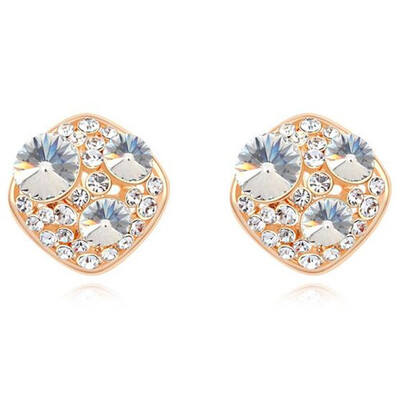 Austrian Crystal Round Geometric Stud Earrings Fashion Jewelry Womens Accessories Anniversary Gift .16694
Austrian Crystal Round Geometric Stud Earrings Fashion Jewelry Womens Accessories Anniversary Gift .16694