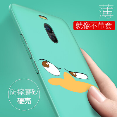 KOOLIFE Charm Blue NOTE6 mobile phone case cartoon painted hard shell / all-inclusive drop-resistant matte shell Men and women mobile phone sets for Meizu Charm Blue Note6 - Donald Duck
KOOLIFE Charm Blue NOTE6 mobile phone case cartoon painted hard shell / all-inclusive drop-resistant matte shell Men and women mobile phone sets for Meizu Charm Blue Note6 - Donald Duck