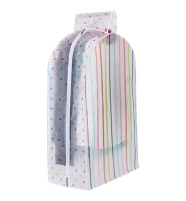 Suit Clothes Covers Bags Clothes Organizer Dress Dustproof Storage Zipper Bags Protector
Suit Clothes Covers Bags Clothes Organizer Dress Dustproof Storage Zipper Bags Protector