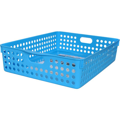 INOMATA stock Basket series of imported kitchen plastic storage basket snack storage box desktop finishing basket blue 4570BU
INOMATA stock Basket series of imported kitchen plastic storage basket snack storage box desktop finishing basket blue 4570BU