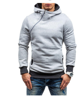 Brand 2017 Hoodie Oblique Zipper Solid Color Hoodies Men Fashion Tracksuit Male Sweatshirt Off White Hoody Mens Purpose Tour XXL
Brand 2017 Hoodie Oblique Zipper Solid Color Hoodies Men Fashion Tracksuit Male Sweatshirt Off White Hoody Mens Purpose Tour XXL