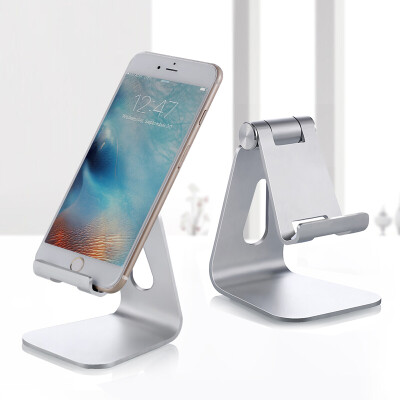 KOLA lazy phone bracket folding desktop tablet bracket Ipad universal bracket for Apple 7plus / 6s Huawei / millet and other silver
KOLA lazy phone bracket folding desktop tablet bracket Ipad universal bracket for Apple 7plus / 6s Huawei / millet and other silver