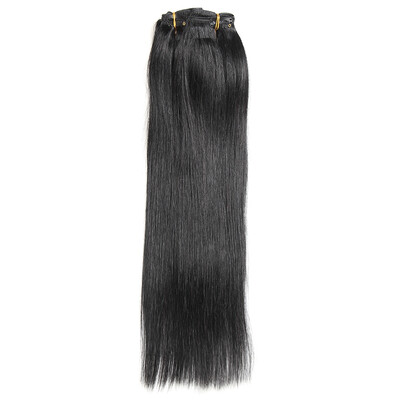 Chorliss Clip In Hair Extensions 6PcsPack Human Straight Hairpiece Brazilian Remy Hair 14 16" 18" 20
Chorliss Clip In Hair Extensions 6PcsPack Human Straight Hairpiece Brazilian Remy Hair 14 16" 18" 20