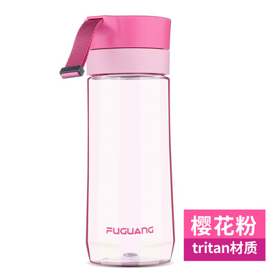 Fuguang Aquarius Tritan Material Cup Portable Hand Cup Couples Cup Tea Cup with Tea Separate Plastic Cup 500ml Pink WFS1019-500
Fuguang Aquarius Tritan Material Cup Portable Hand Cup Couples Cup Tea Cup with Tea Separate Plastic Cup 500ml Pink WFS1019-500