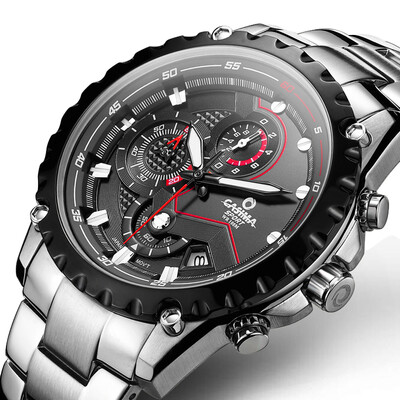 Reloj Hombre Luxury Brand Sport Watches men cool luminous mens quartz watch waterproof 100m relogio masculino CASIMA 8203
Reloj Hombre Luxury Brand Sport Watches men cool luminous mens quartz watch waterproof 100m relogio masculino CASIMA 8203