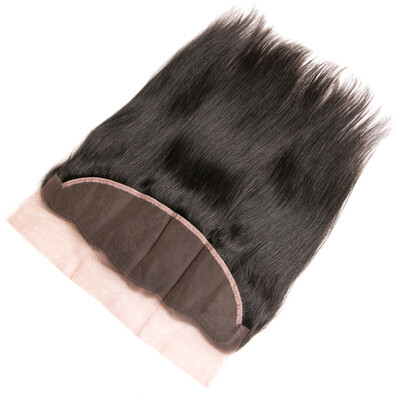 Lace Frontal Closure Indian Straight 100% Human Hair 13x4 Frontal Virgin Hair 10''-24''inches
Lace Frontal Closure Indian Straight 100% Human Hair 13x4 Frontal Virgin Hair 10''-24''inches