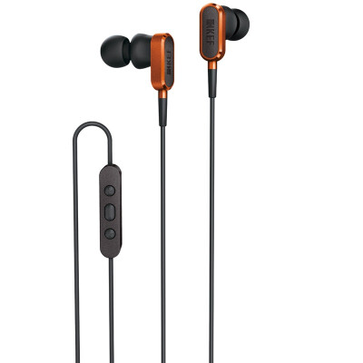 KEF M100 Fever HI-FI Headphones In-Ear High-Fidelity Noise-Free Monitor Headphones with Wire-Controlled Sunset Orange
KEF M100 Fever HI-FI Headphones In-Ear High-Fidelity Noise-Free Monitor Headphones with Wire-Controlled Sunset Orange