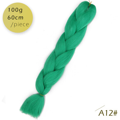 AISI HAIR Ombre Kanekalon Braiding Hair Extensions 24inch 100g Synthetic Jumbo Braids Hair Fiber Pink Purple Blue Green 1pce
AISI HAIR Ombre Kanekalon Braiding Hair Extensions 24inch 100g Synthetic Jumbo Braids Hair Fiber Pink Purple Blue Green 1pce