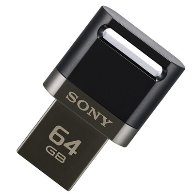 Sony SONY micro 64GB USB 31 computer phone dual interface OTG phone U disk micro-USB&USB dual interface black
Sony SONY micro 64GB USB 31 computer phone dual interface OTG phone U disk micro-USB&USB dual interface black