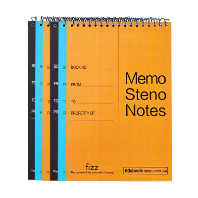 GuangBo six 60 102 * 152mm high texture coil Notepad / small stationery notebook Random GBF3336
GuangBo six 60 102 * 152mm high texture coil Notepad / small stationery notebook Random GBF3336