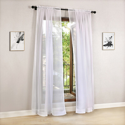 Cheap White Tulle Curtains for Kitchen Translucidus White Tulle Curtains for Living Room Modern White Sheer Voile Curtains
Cheap White Tulle Curtains for Kitchen Translucidus White Tulle Curtains for Living Room Modern White Sheer Voile Curtains