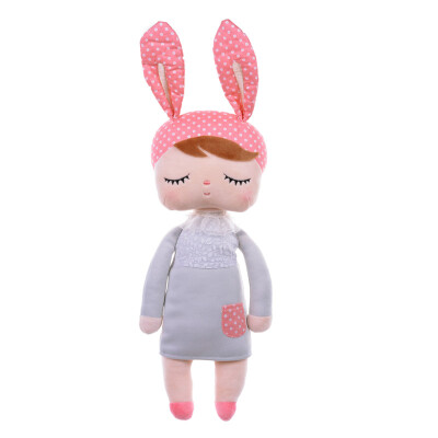 Mickey mouse (Metoo) JM002A Angela doll plush toy doll comfort doll girl birthday gift dream gray 34cm
Mickey mouse (Metoo) JM002A Angela doll plush toy doll comfort doll girl birthday gift dream gray 34cm