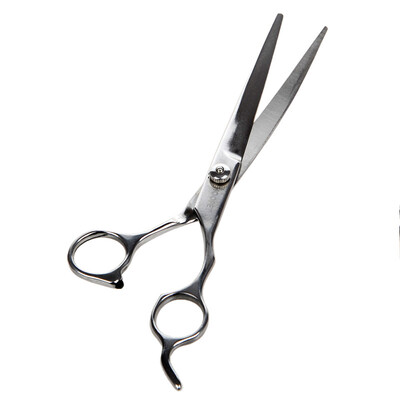 Huayuan pets hoopet pet grooming scissors 7 inch curved shears upturned dog scissors shaving knife cat stainless steel scissors pet hairdressing tools
Huayuan pets hoopet pet grooming scissors 7 inch curved shears upturned dog scissors shaving knife cat stainless steel scissors pet hairdressing tools