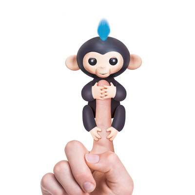 

Fingerlings Toys Birthday Gifts Новые умные красочные милые пальцы обезьяны детские игрушки электронные умные Touch