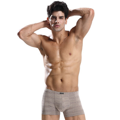 Jingdong supermarket Jianjun mens underwear men 2 close to smooth bamboo fiber mens underwear mixed color 66686XL
Jingdong supermarket Jianjun mens underwear men 2 close to smooth bamboo fiber mens underwear mixed color 66686XL