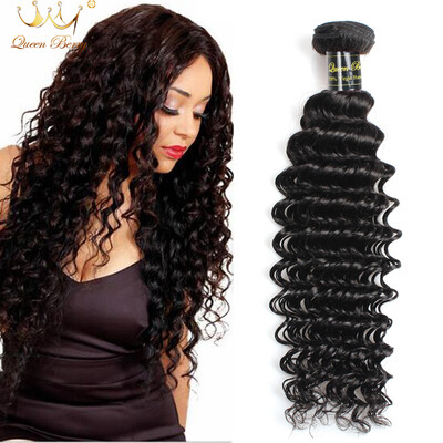 Malaysian Deep Wave Human Virgin Hair 1pc lot100% Unprocessed Deep Wave Virgin Hair 8-28Factory Selling 7A Cheap Hair Weave Online
Malaysian Deep Wave Human Virgin Hair 1pc lot100% Unprocessed Deep Wave Virgin Hair 8-28Factory Selling 7A Cheap Hair Weave Online