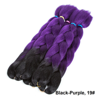 1-pack 24 "Afro Jumbo Braids Наращивание волос Высокая температура Kanekalon Синтетическое волокно Вязание крючком для волос Подар
1-pack 24 "Afro Jumbo Braids Наращивание волос Высокая температура Kanekalon Синтетическое волокно Вязание крючком для волос Подар