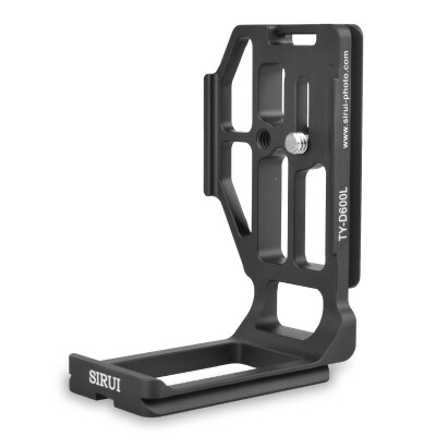 SIRI SIRUI quick release plate TYD600L camera PTZ Nikon D600 D610 professional vertical L-type quick release plate
SIRI SIRUI quick release plate TYD600L camera PTZ Nikon D600 D610 professional vertical L-type quick release plate