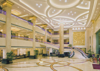 江门名冠金凯悦大酒店