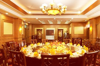 佳木斯大学国际饭店