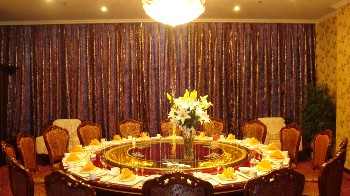 保定盛世国际酒店(涞水)