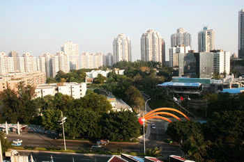 珠海南油大酒店