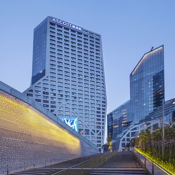 成都雅诗阁来福士服务公寓