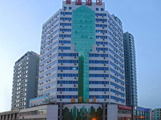 新疆雪莲精品酒店(乌鲁木齐)图片