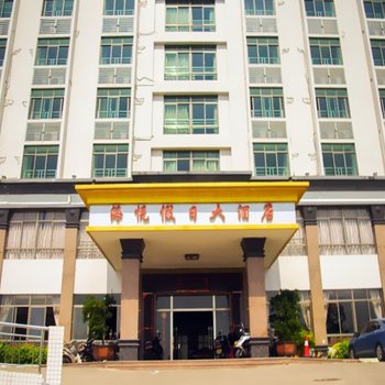 阳西县 酒店位置:                          阳江市