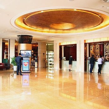济南酒店 > 山东天发舜和酒店               