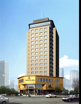 绍兴鱼得水大酒店位于绍兴县柯桥东升路上