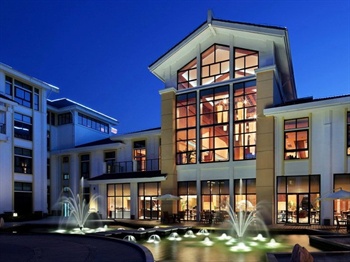 宁波钱湖悦庄酒店