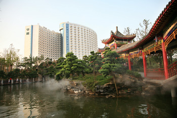 长沙华雅国际大酒店