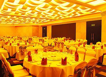 东莞华南国际大酒店(原东莞东城国际酒店)